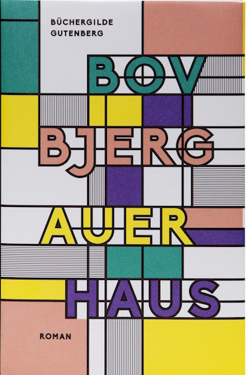 "Auerhaus", Ausgabe der Büchergilde