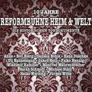 Cover der CD "10 Jahre Reformbühne Heim & Welt"