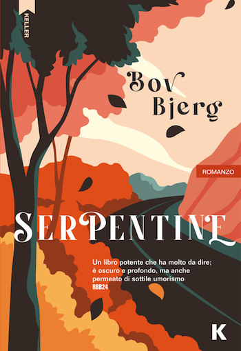 "Serpentine", italienische Ausgabe